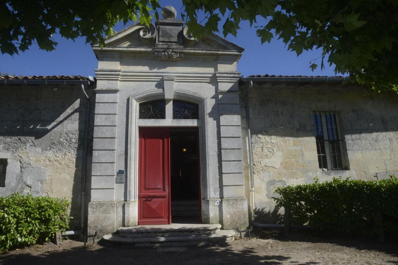 Chateau Rosemont - Grande Maison Familiale Campagne Dans Le Medoc Avec Piscine Et Tennis A 15 Mn Bordeaux Labarde Kültér fotó