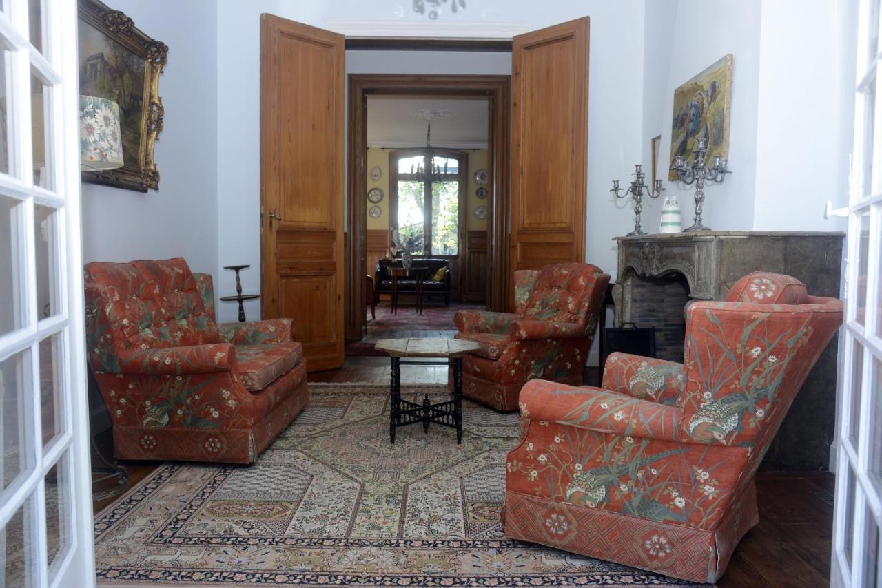 Chateau Rosemont - Grande Maison Familiale Campagne Dans Le Medoc Avec Piscine Et Tennis A 15 Mn Bordeaux Labarde Kültér fotó