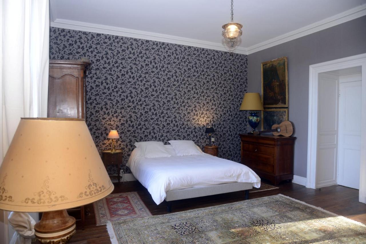 Chateau Rosemont - Grande Maison Familiale Campagne Dans Le Medoc Avec Piscine Et Tennis A 15 Mn Bordeaux Labarde Kültér fotó