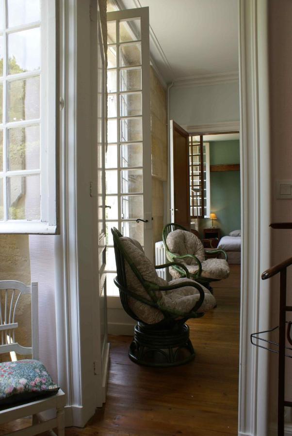 Chateau Rosemont - Grande Maison Familiale Campagne Dans Le Medoc Avec Piscine Et Tennis A 15 Mn Bordeaux Labarde Kültér fotó
